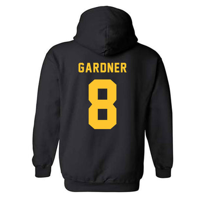 TAMUK - NCAA Beach Volleyball : Presley Gardner - Classic Shersey Hooded Sweatshirt-1