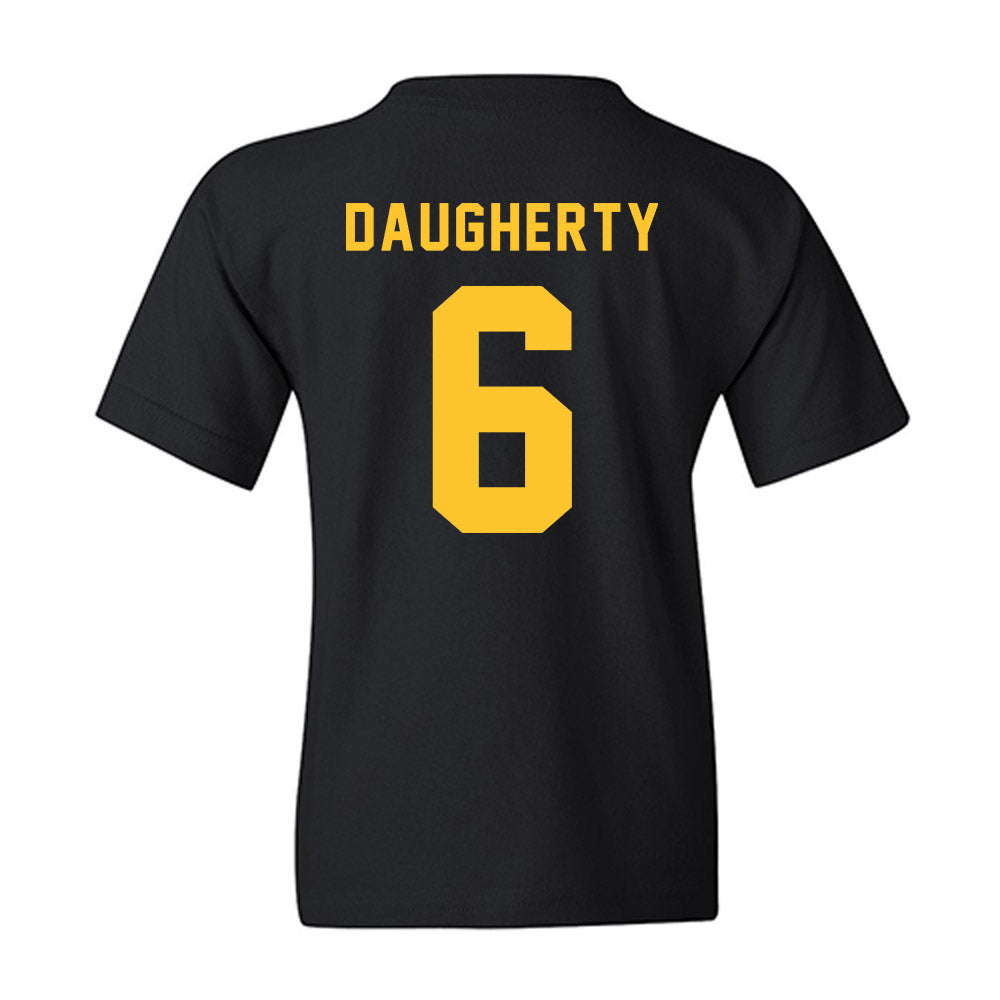 TAMUK - NCAA Beach Volleyball : Emma Daugherty - Classic Shersey Youth T-Shirt-1
