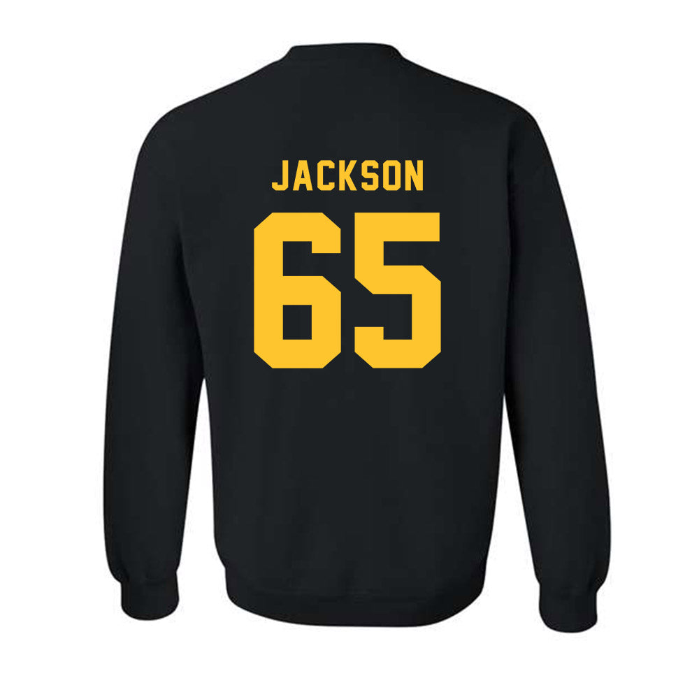 TAMUK - NCAA Football : Paul Jackson - Classic Shersey Crewneck Sweatshirt-1