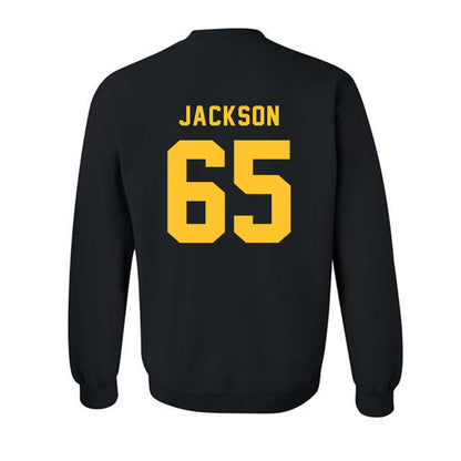 TAMUK - NCAA Football : Paul Jackson - Classic Shersey Crewneck Sweatshirt-1