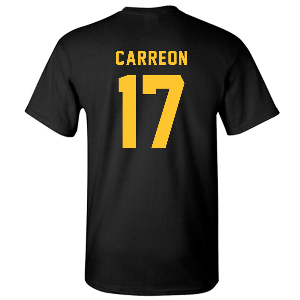 TAMUK - NCAA Baseball : Damian Carreon - Classic Shersey T-Shirt-1