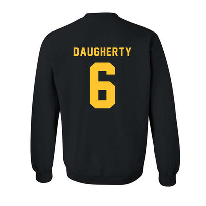 TAMUK - NCAA Beach Volleyball : Emma Daugherty - Classic Shersey Crewneck Sweatshirt-1