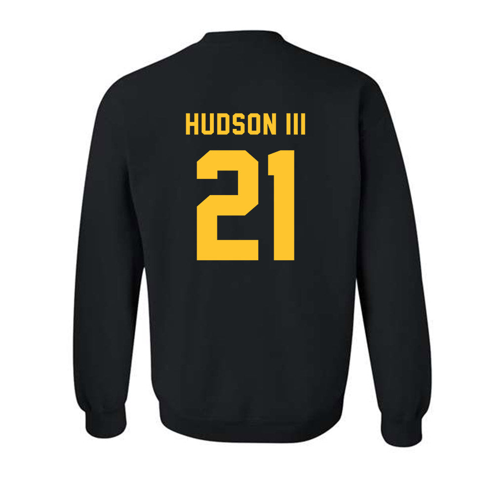 TAMUK - NCAA Football : Raymond Hudson III - Classic Shersey Crewneck Sweatshirt-1