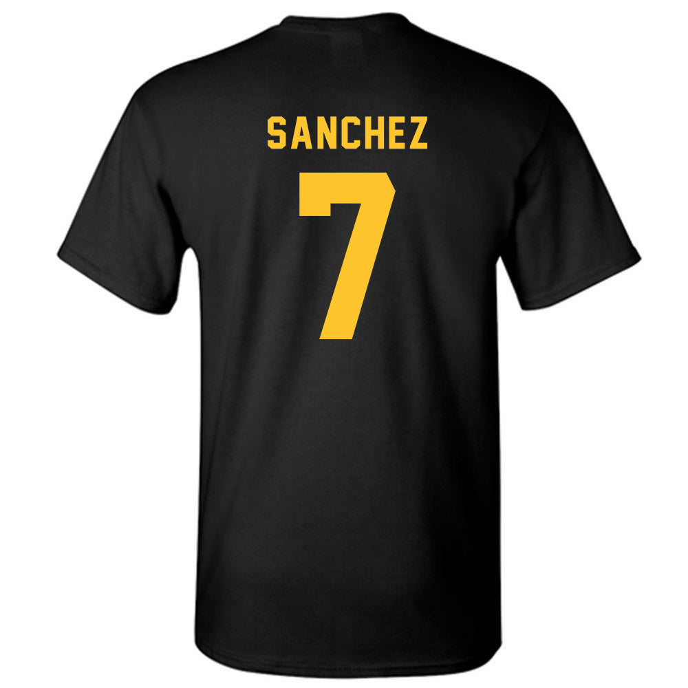 TAMUK - NCAA Football : Seven Sanchez - Classic Shersey T-Shirt-1