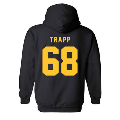 TAMUK - NCAA Football : Jayden Trapp - Classic Shersey Hooded Sweatshirt-1