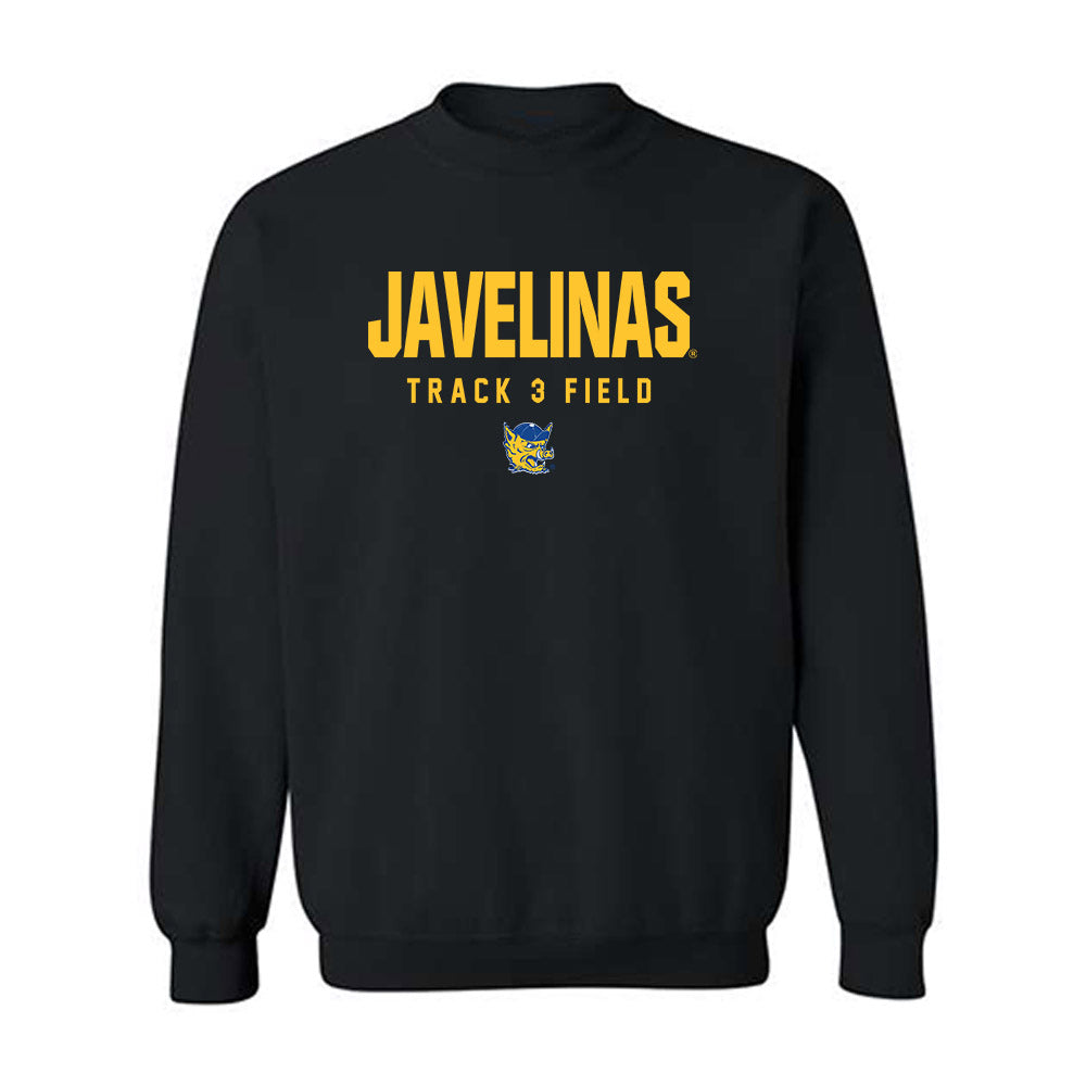 TAMUK - NCAA Men's Track & Field : DaTavus Pope - Classic Shersey Crewneck Sweatshirt-0