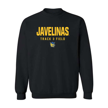 TAMUK - NCAA Men's Track & Field : DaTavus Pope - Classic Shersey Crewneck Sweatshirt-0