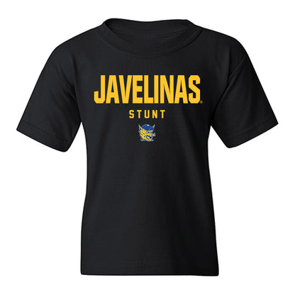 TAMUK - NCAA Stunt : Melanie Moran - Classic Shersey Youth T-Shirt-0