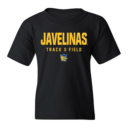 TAMUK - NCAA Men's Track & Field : DaTavus Pope - Classic Shersey Youth T-Shirt-0
