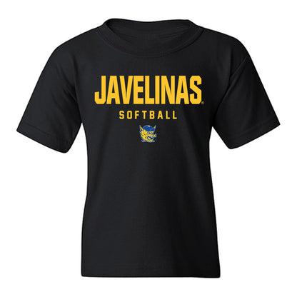 TAMUK - NCAA Softball : Isabella Hernandez - Classic Shersey Youth T-Shirt-0