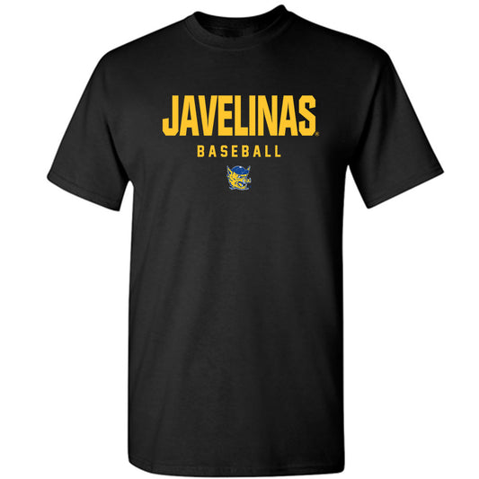 TAMUK - NCAA Baseball : Easton Hewitt - Classic Shersey T-Shirt-0