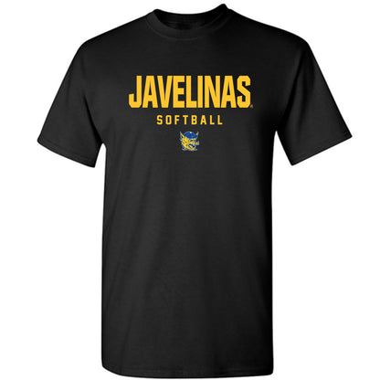 TAMUK - NCAA Softball : Marianna Zumerle - Classic Shersey T-Shirt-0