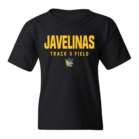 TAMUK - NCAA Men's Track & Field : Malachi Barendilla - Classic Shersey Youth T-Shirt-0