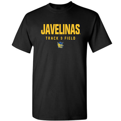 TAMUK - NCAA Men's Track & Field : Christopher Benavides - Classic Shersey T-Shirt-0