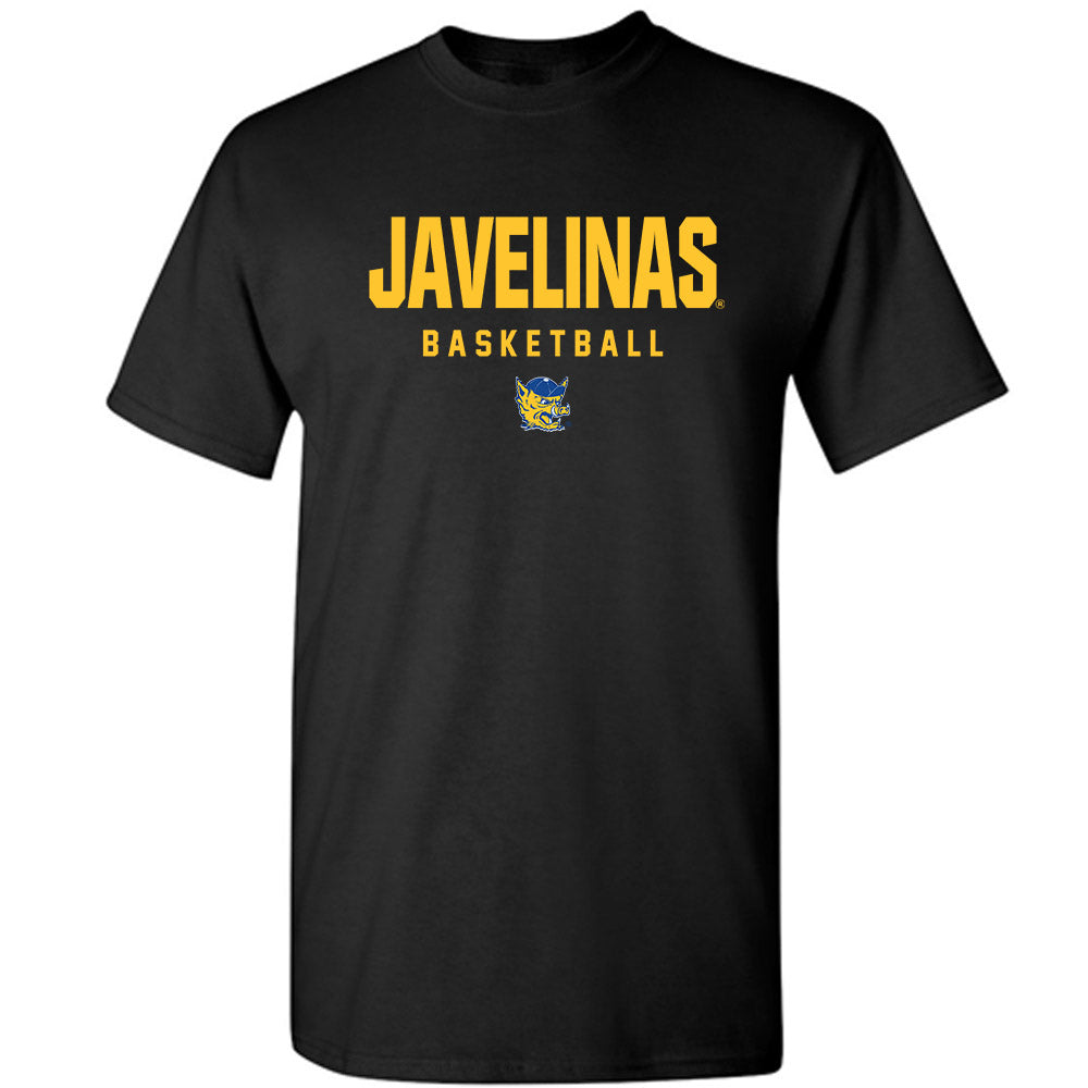 TAMUK - NCAA Men's Basketball : Jamir Turner - Classic Shersey T-Shirt-0