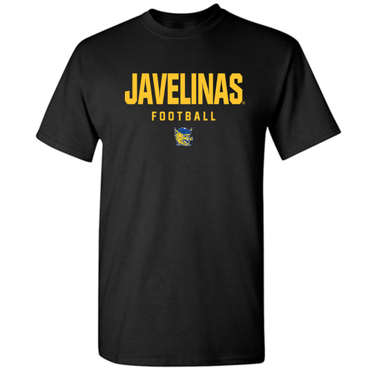 TAMUK - NCAA Football : Landon Hiebert - Classic Shersey T-Shirt-0