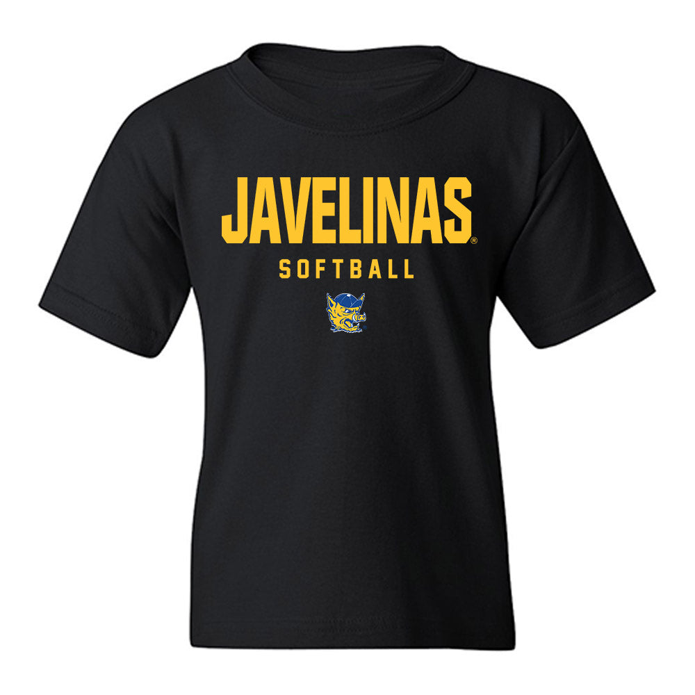 TAMUK - NCAA Softball : Audri Castillo - Classic Shersey Youth T-Shirt-0