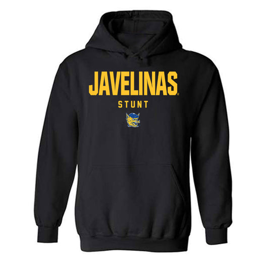 TAMUK - NCAA Stunt : Melanie Moran - Classic Shersey Hooded Sweatshirt-0