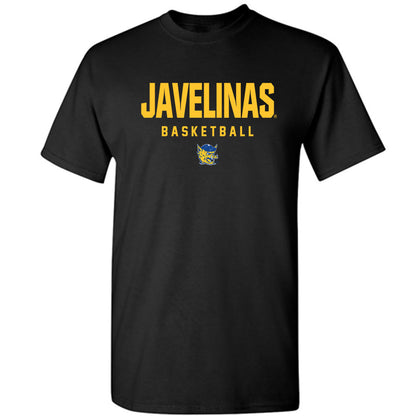 TAMUK - NCAA Men's Basketball : James Livingston - Classic Shersey T-Shirt-0