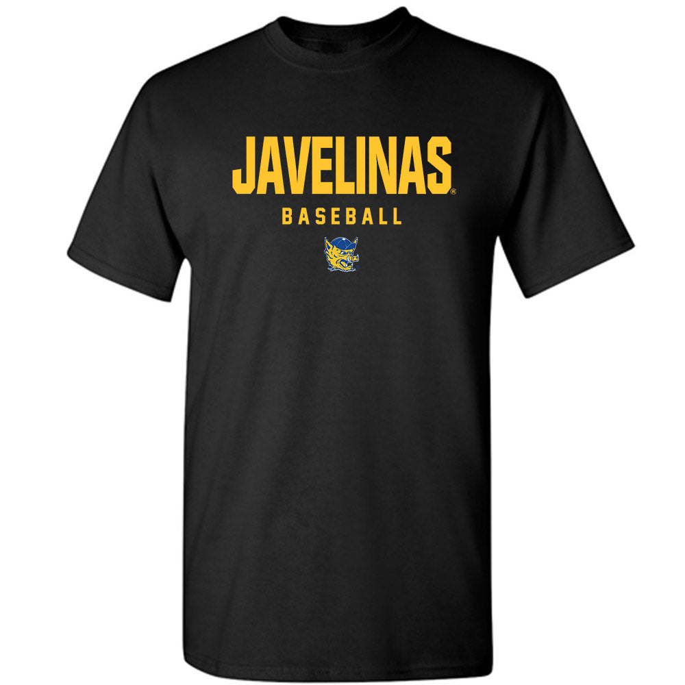 TAMUK - NCAA Baseball : Nick Reyes - Classic Shersey T-Shirt-0