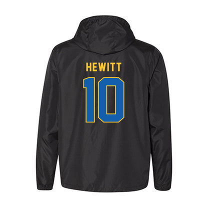 TAMUK - NCAA Baseball : Easton Hewitt - Windbreaker-1
