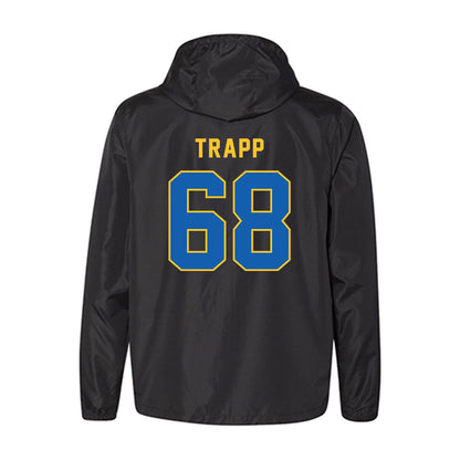 TAMUK - NCAA Football : Jayden Trapp - Windbreaker-1