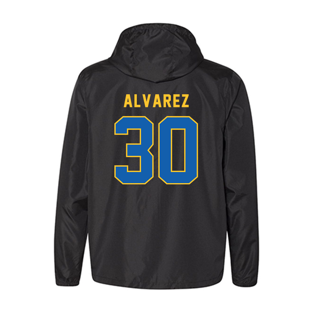 TAMUK - NCAA Football : Max Alvarez - Windbreaker-1