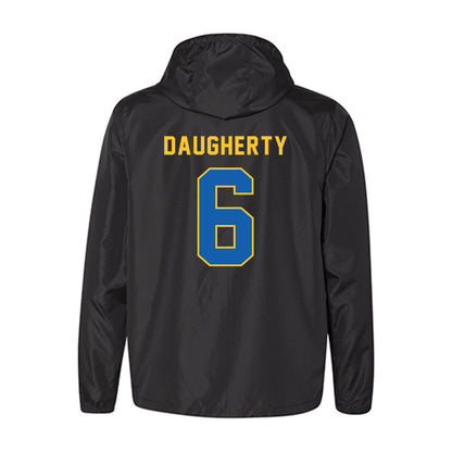 TAMUK - NCAA Beach Volleyball : Emma Daugherty - Windbreaker-1