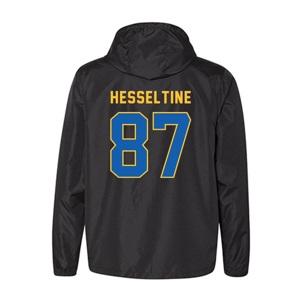 TAMUK - NCAA Football : Colby Hesseltine - Windbreaker-1