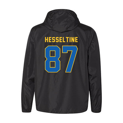 TAMUK - NCAA Football : Colby Hesseltine - Windbreaker-1