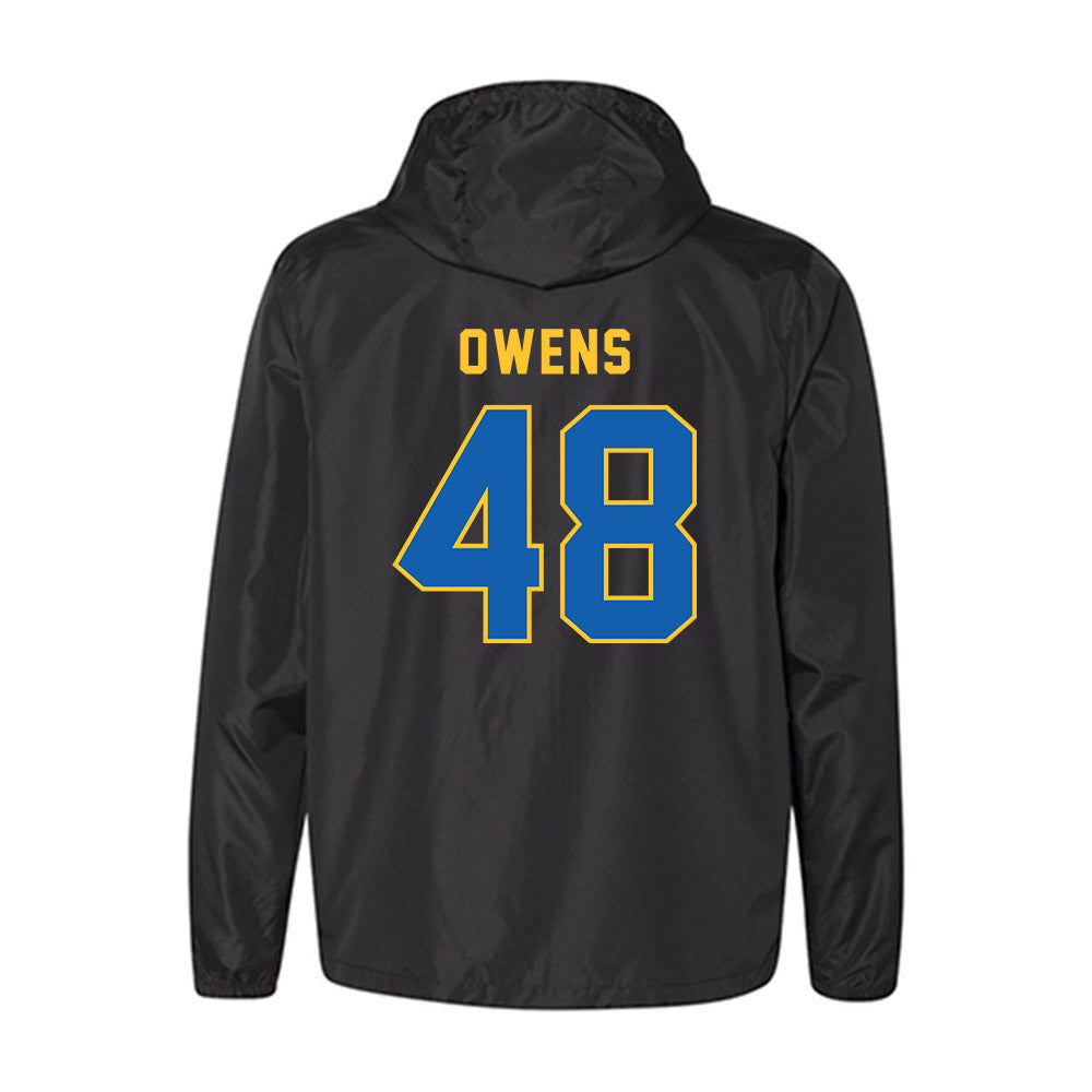 TAMUK - NCAA Football : Kendric Owens - Windbreaker-1