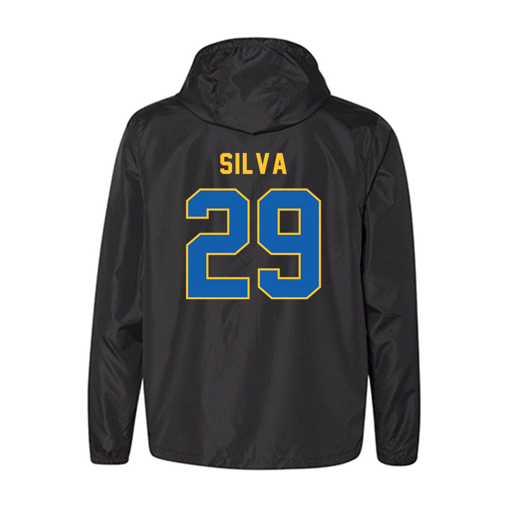TAMUK - NCAA Softball : Kailee Silva - Windbreaker-1