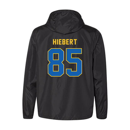 TAMUK - NCAA Football : Landon Hiebert - Windbreaker-1