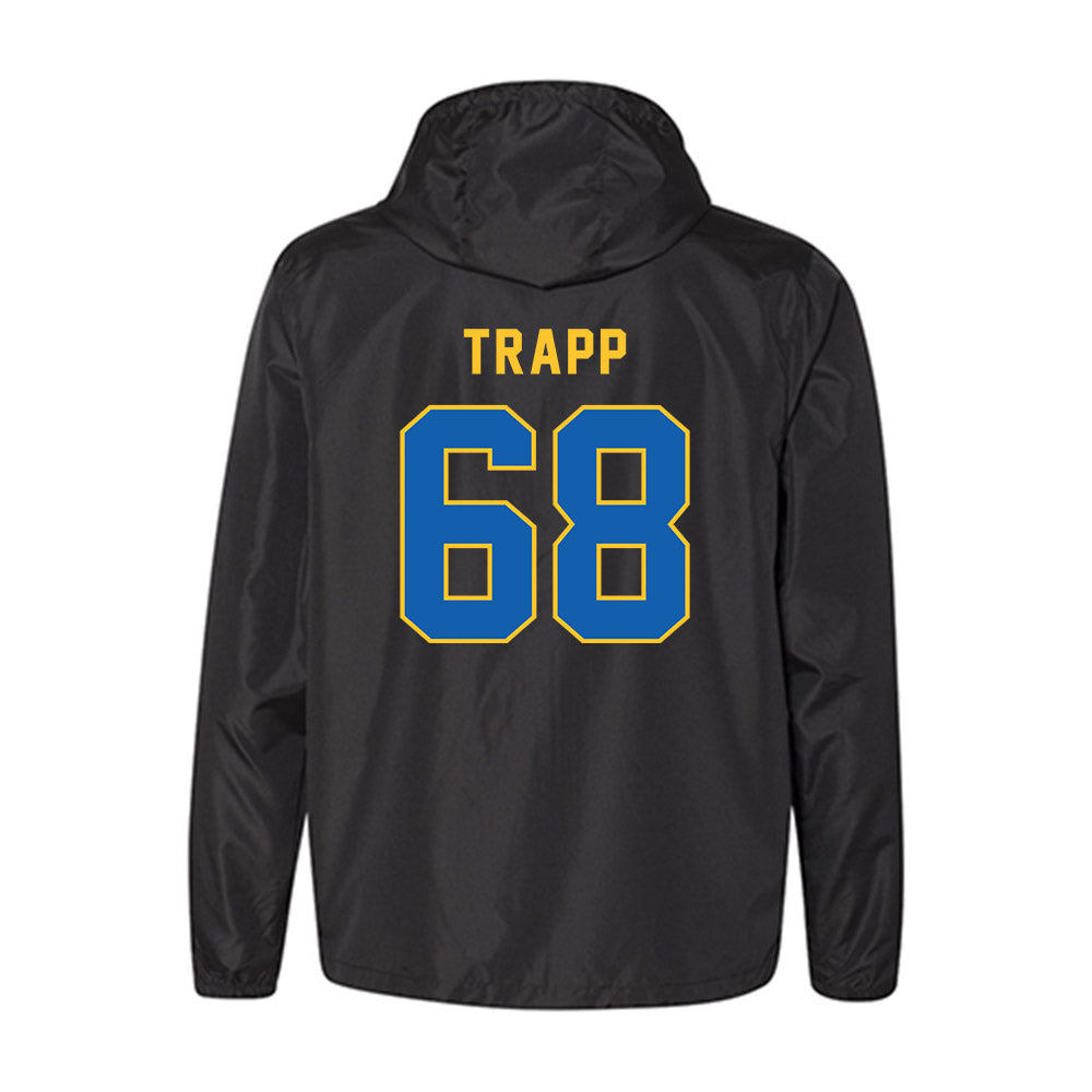 TAMUK - NCAA Football : Jayden Trapp - Windbreaker-1