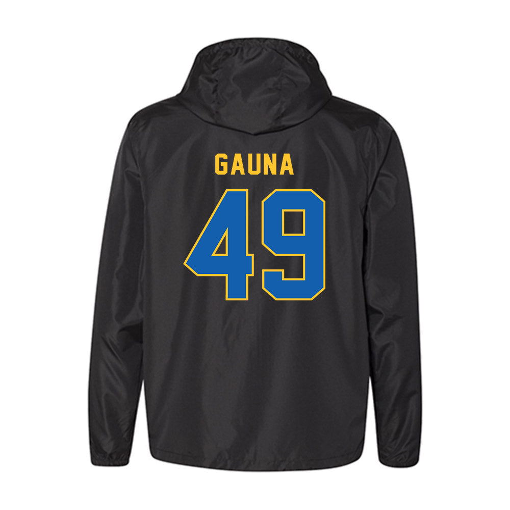 TAMUK - NCAA Football : Daniel Gauna - Windbreaker-1