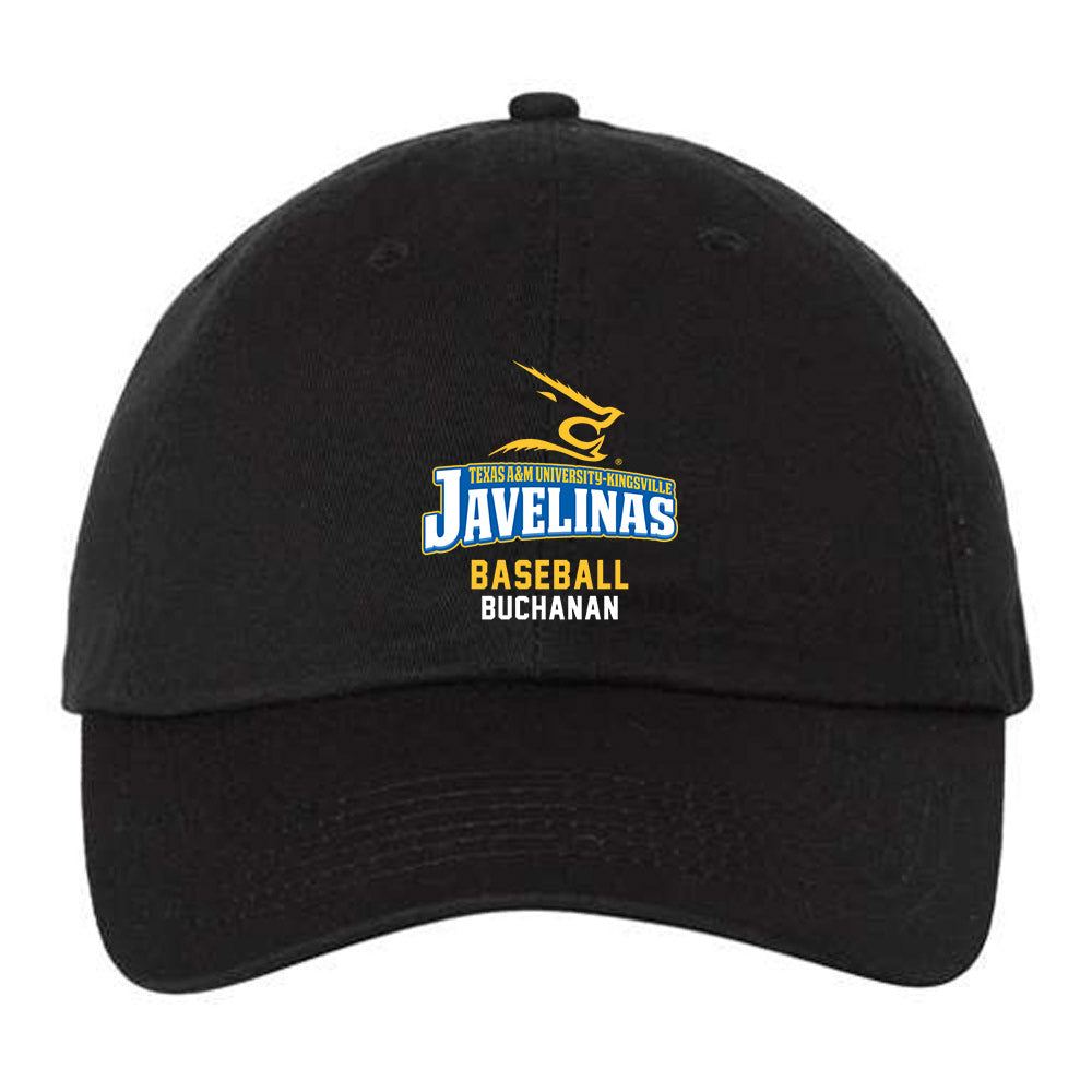 TAMUK - NCAA Baseball : Brian Buchanan - Dad Hat-0