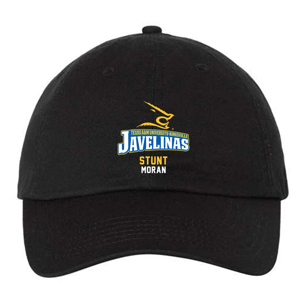 TAMUK - NCAA Stunt : Melanie Moran - Dad Hat-0
