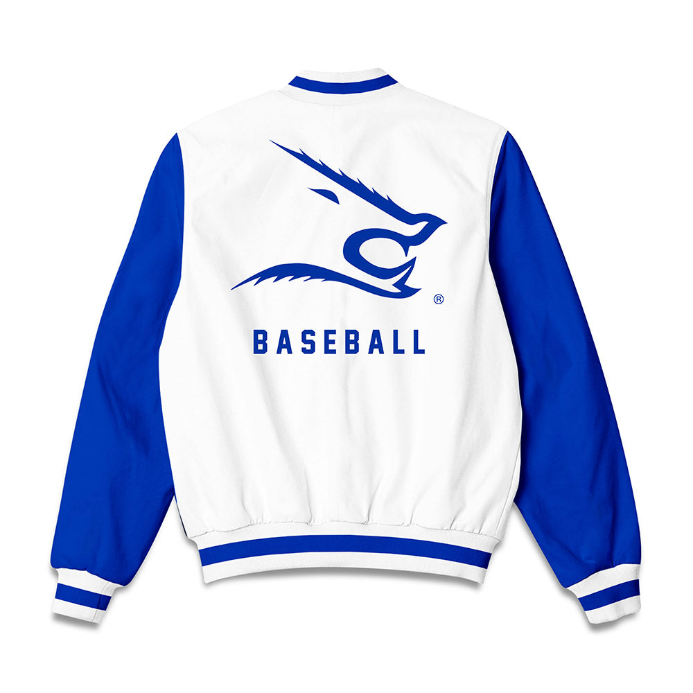 TAMUK - NCAA Baseball : Daniel Cardona - Bomber Jacket-1