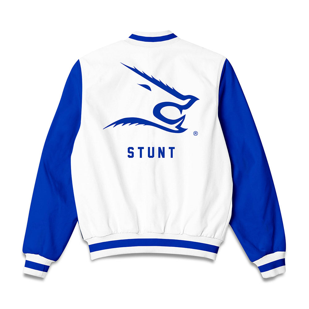 TAMUK - NCAA Stunt : Melanie Moran - Bomber Jacket-1