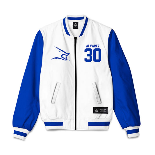 TAMUK - NCAA Football : Max Alvarez - Bomber Jacket-0