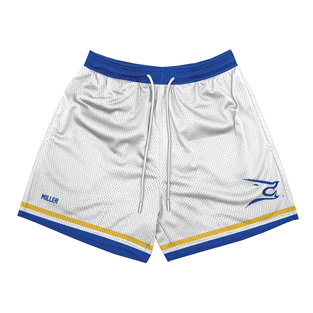TAMUK - NCAA Men's Track & Field : Wesley Miller - Shorts-0