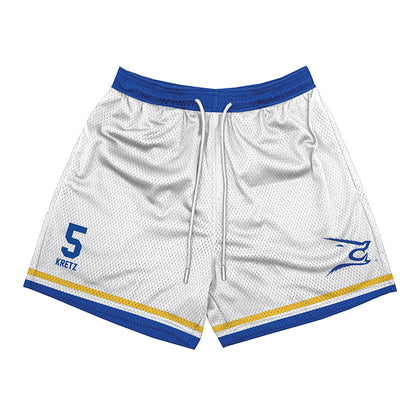 TAMUK - NCAA Football : Christian Kretz - Shorts-0