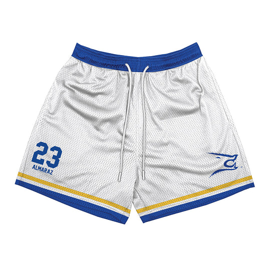 TAMUK - NCAA Softball : Alaunah Almaraz - Shorts-0