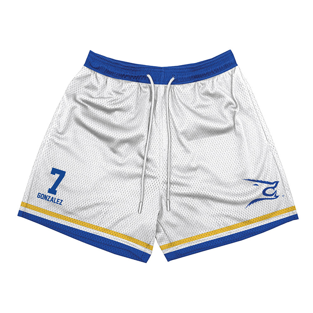 TAMUK - NCAA Football : Noah Gonzalez - Shorts-0