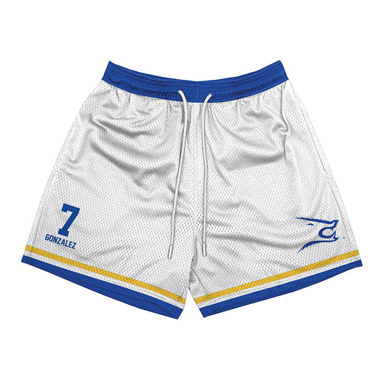TAMUK - NCAA Football : Noah Gonzalez - Shorts-0