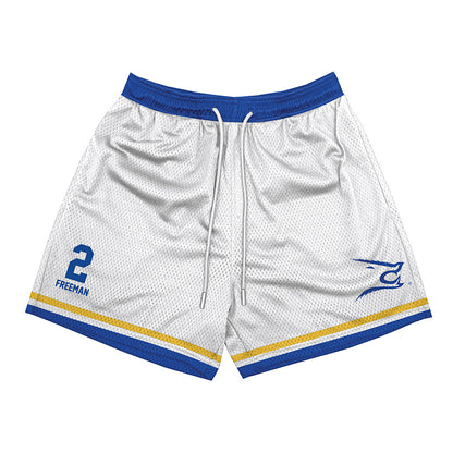TAMUK - NCAA Beach Volleyball : Callie Freeman - Shorts-0