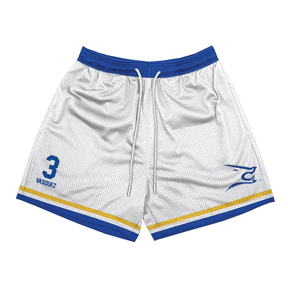 TAMUK - NCAA Beach Volleyball : Kalani Vasquez - Shorts-0