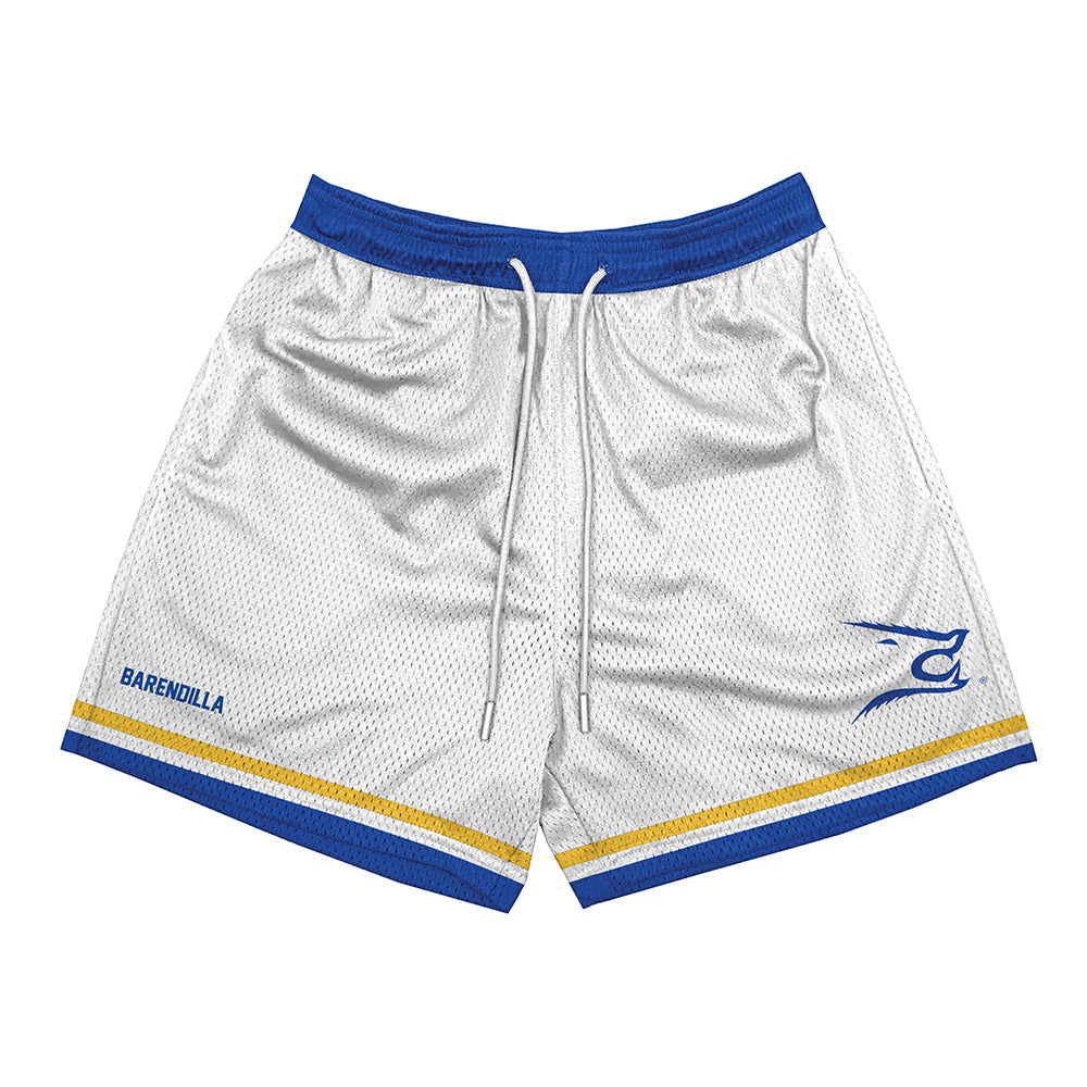 TAMUK - NCAA Men's Track & Field : Malachi Barendilla - Shorts-0