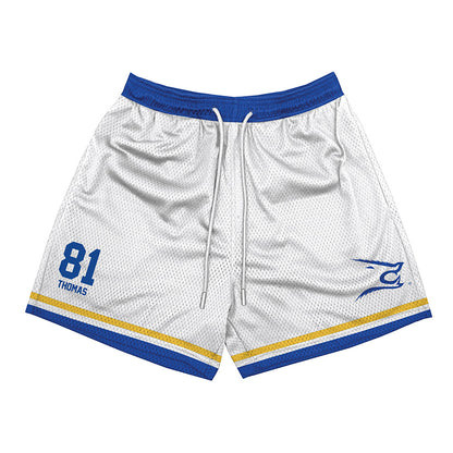 TAMUK - NCAA Football : Ivan Thomas - Shorts-0