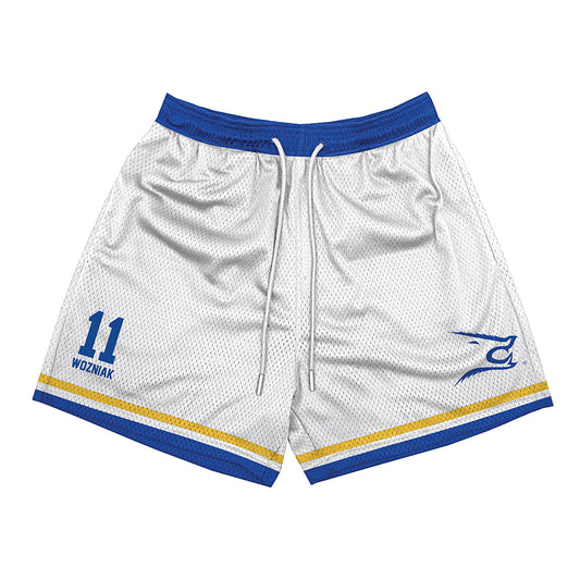 TAMUK - NCAA Beach Volleyball : Kate Wozniak - Shorts-0